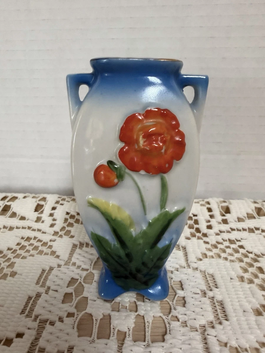 陶瓷1950-1959 时间段生产收藏花瓶| eBay