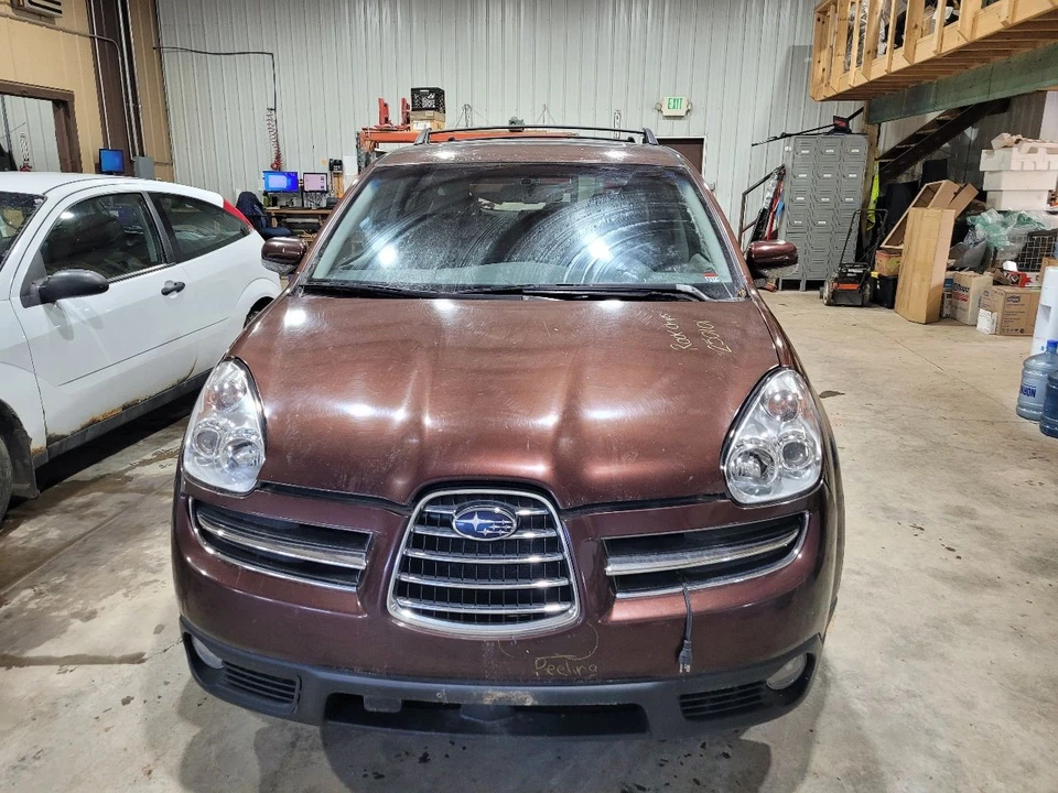 Motor soplador delantero Subaru Tribeca 2006-14 - temperatura automática Foto 4 de 4