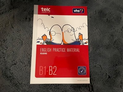 Telc English Practice Material Reading B1 B2