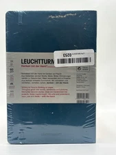 leuchtturm 1917 A5 Notebool Green