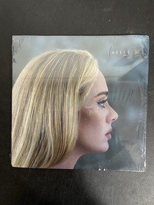 Adele - 30 Target Exclusive 180gm Vinyl USED NOT TESTED