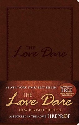 The Love Dare, Leathertouch Alex Kendrick