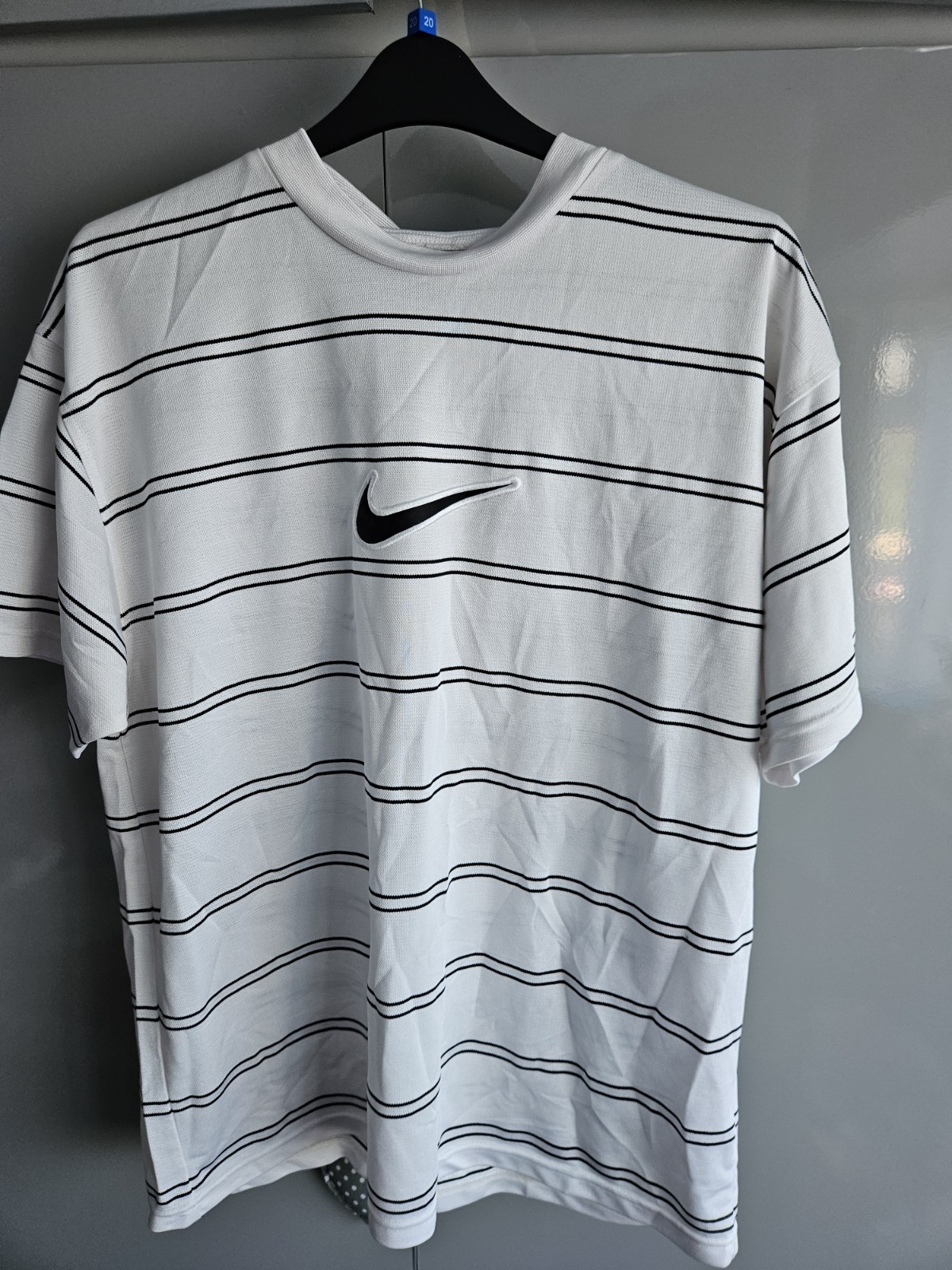 Vintage Nike t-shirt Streetwear Top  Size Xl Adults Unisex Nike Swoosh