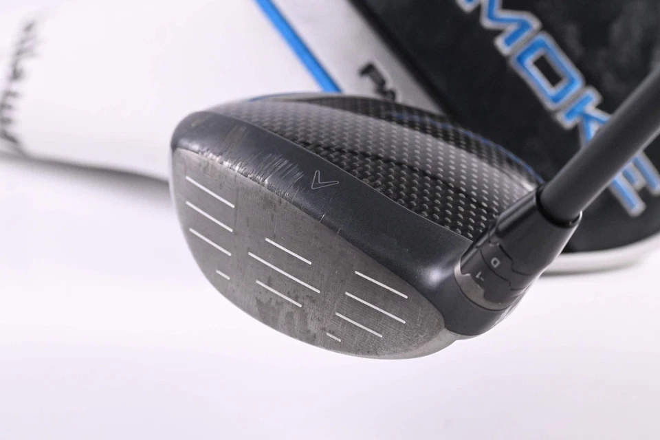 Callaway Paradym Ai Smoke Max #3 Wood / 16.5 Degree / Regular Flex Tensei AV - Image 4 of 4