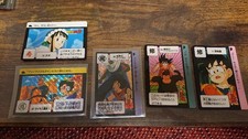 Dragon Ball Carddass 1989-1996