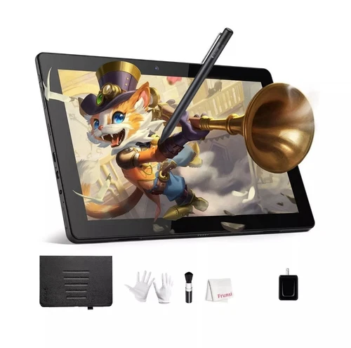 *OPEN BOX* RubensTab T11 Pro Standalone Drawing Tablet No Computer Needed DEAL!!
