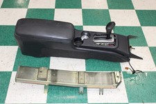 03-04 Marauder Black Floor Center Console W Mounting Bracket Oem Factory Oe Wty 03-04 Marauder Black Floor Center Console W Mounting Bracket Oem Factory Oe Wty