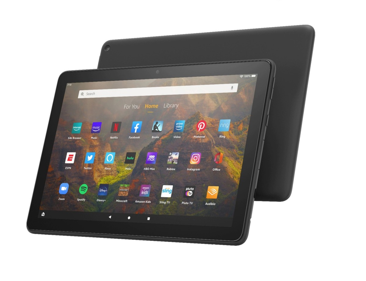 Amazon Fire HD 10 13th Gen TG425K 10.1