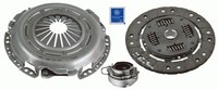 Sachs 3000 950 902 Kupplungssatz FüR Toyota, VW