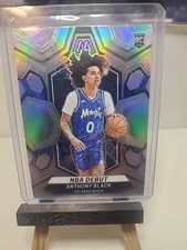 2023-24 Panini Mosaic - NBA Debut Anthony Black #263 Silver Prizm (RC)