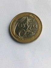 2002 Commonwealth Games £2 Coin, Northern Ireland, Circulated - Available on eBay