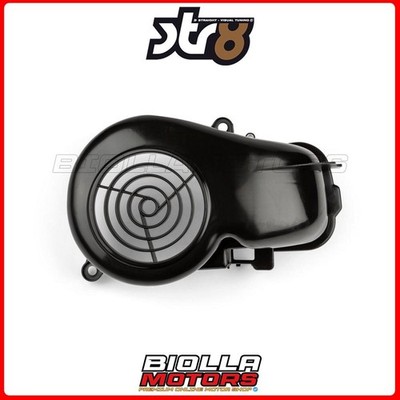 STR-531.66/BK LÜFTERABDECKUNG SCHWARZ WIND ZIP 50CC 2-TAKT