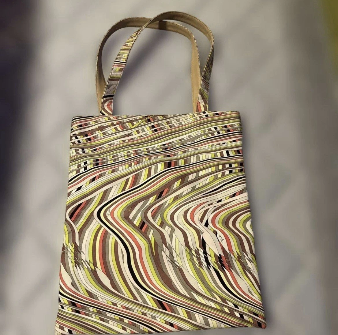 Emilio Pucci Tote Bags for Women for sale | eBay