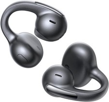 Baseus Bowie MC1 Pro Open Ear Clip-On Headphones, Hi-Res LDAC & HiFi4