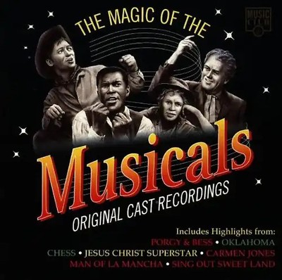 the Magic of the Musicals - The Magic of the Musicals