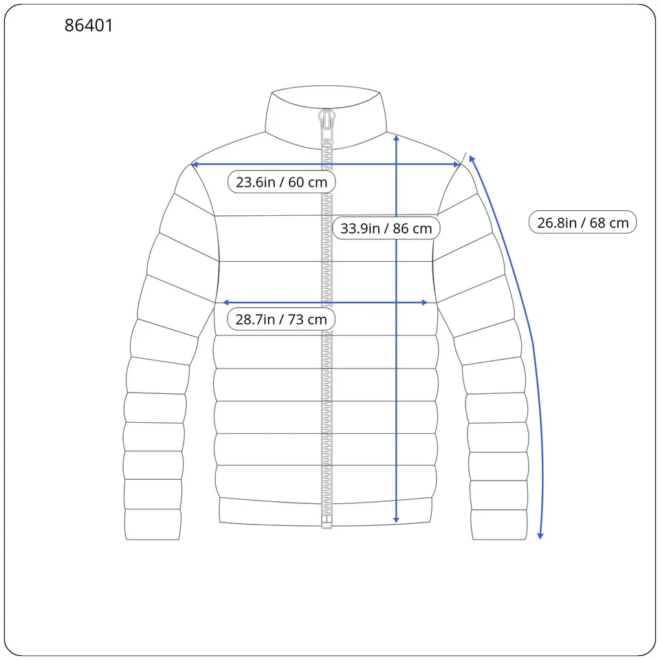 CALVIN KLEIN Bold Disrupted Logo Men Jacket L White Insulated Quilted RRP365 I - Image 3 of 4