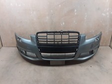 AUDI A6 C6 S-LINE FACELIFT 2008-2011 GENUINE FRONT BUMPER P/N 4F0807437AK