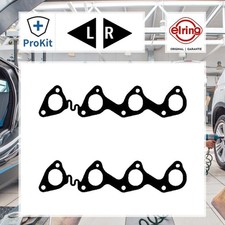 2x ORIGINAL® Elring Dichtung, Abgaskrümmer für Ford FOCUS II Turnier FOCUS II