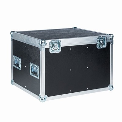 Gäng-Case Case 4x Arri Junior650 Plus + Zubehörfach - Case für Scheinwerfer