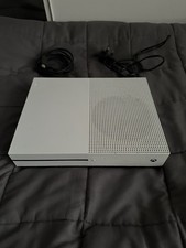 Microsoft Xbox One S 1TB White Console