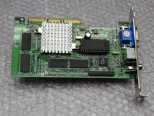 NVIDIA GeForce2 MX200 32MB 64bit AGP