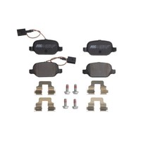 Bremsbelagsatz ABE C2D013ABE, Hinten
