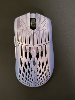 Pwnage Stormbreaker CF (Carbon Fiber) Gaming Mouse 8K 38 Gramm