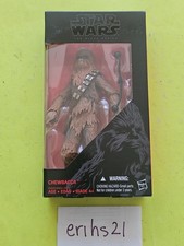 Star Wars The Black Series 05 Chewbacca 6 Action Figure -Brand New & SEALED