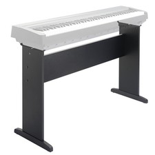 Universal 76 / 88 Key Piano Keyboard Stand, Wooden Furniture Stand Compatible...