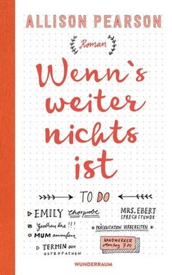 Wenn?s weiter nichts ist: Roman Ingwersen, Jörn und Allison Pearson: