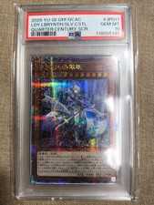 yugioh official card game duel monsters PSA 10
