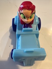 2017 MCDONALD'S HAPPY MEAL TOY DC COMICS TEEN TITANS GO STARFIRE CAR 5