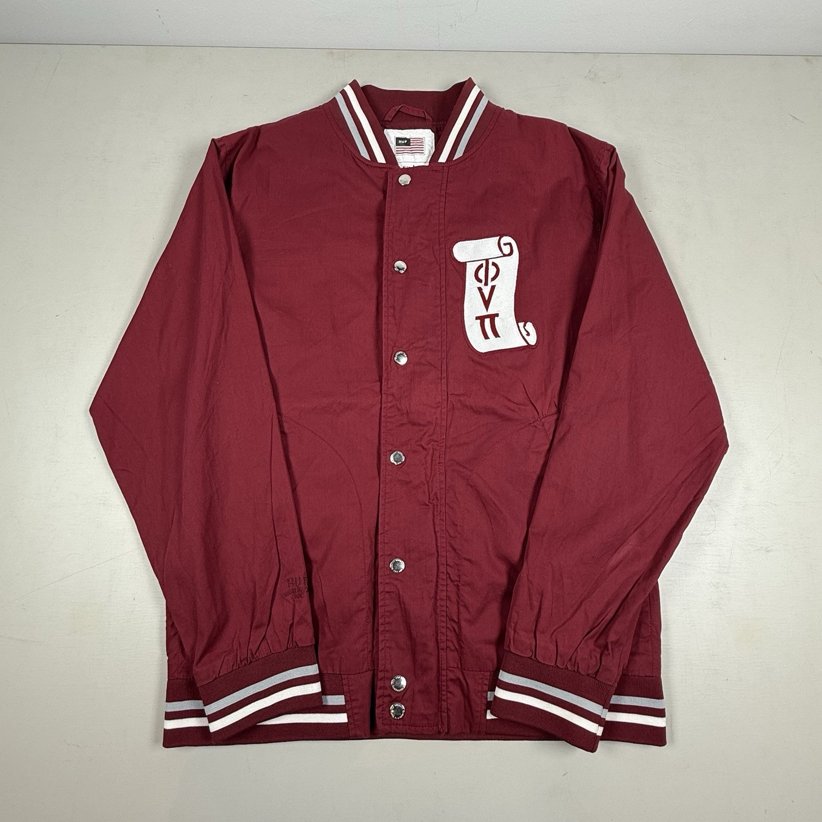 Kappa Alpha Psi Fraternity Scroll Patch Varsity B… - image 3