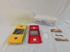 Prepworks by Progressive Fruit and Vegetable Chopper,White