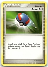 Great Ball 85/100 Stormfront Uncommon LP