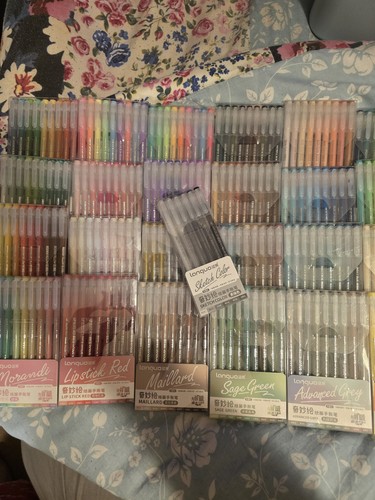 Languo Gel Pen Set X 222 pens