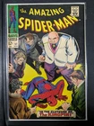 Amazing Spider-Man #51 (Marvel Comics 1967) See Pics For Condition