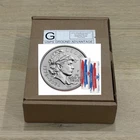 Semiquincentennial Dime 2026 Rolls and Bags-Emerging Liberty 2-Roll Set