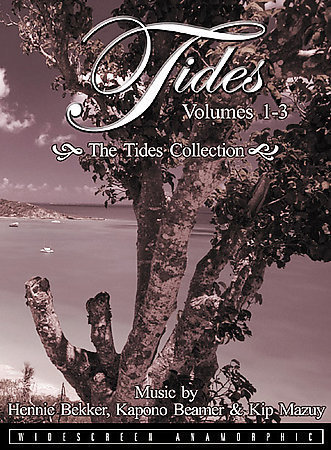 TIDES COLLECTION VOL (DVD, 2006)