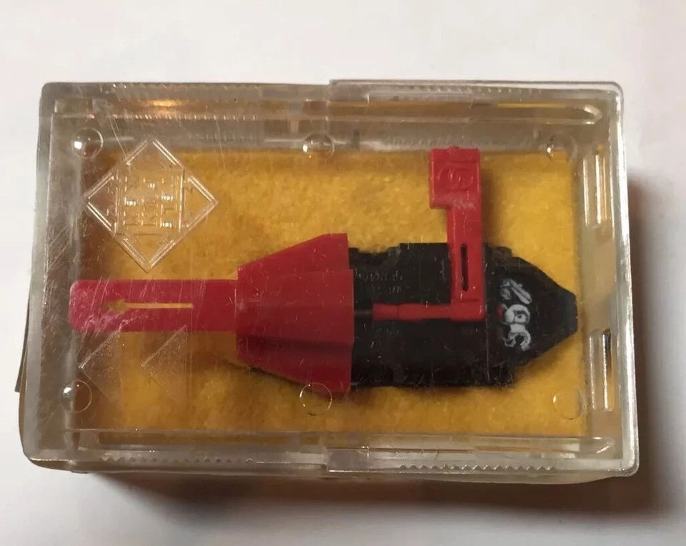 Cartucho Telefunken T230 con aguja NOS este es el original hecho en Alemania 🇩🇪 Foto 4 de 4