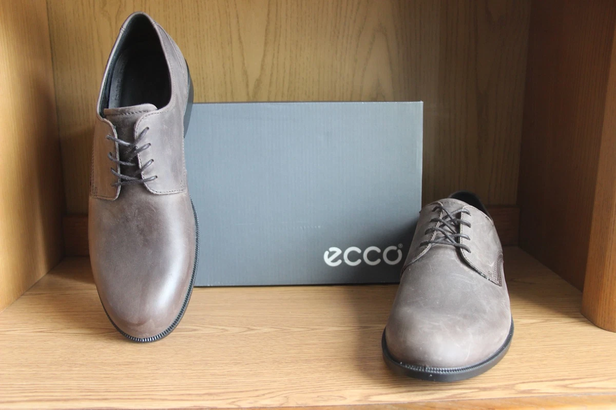 Alle slags Bluebell Kan ikke læse eller skrive Ecco Harold Lace Oxford Shoe Brown Men 634584 | eBay