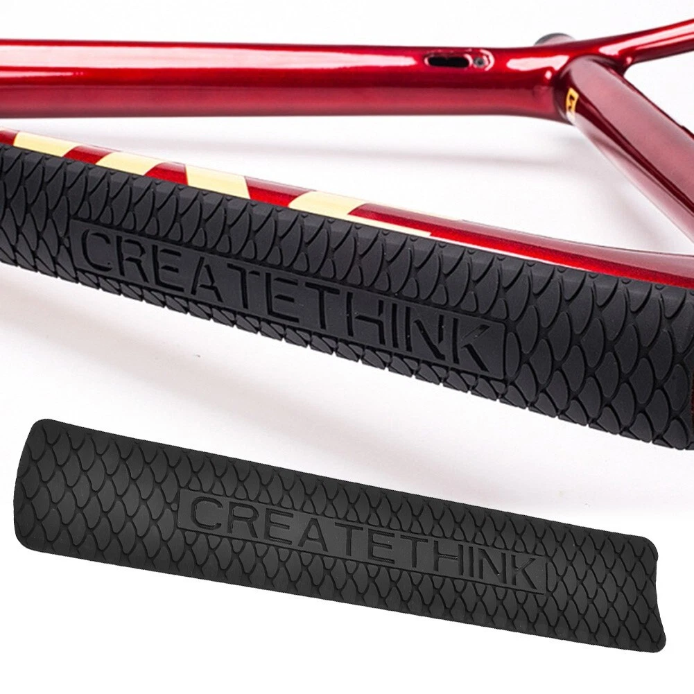 Gravel Bike CX Bike Frame Protection Graphic Decal Sticker Downtube Protector