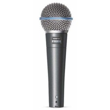 Shure Beta 58a Microphone