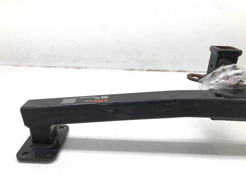 2007-2015 AUDI Q7 BARRA RECEPTORA ENGATE DE REBOQUE TRASEIRO FABRICANTE DE EQUIPAMENTO ORIGINAL. - Imagem 3 de 4