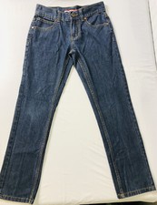 TOMMY HILFIGER Boys Size 8 Designer Denim Jeans