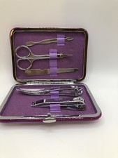 Avon Manicure Pedicure Set - New