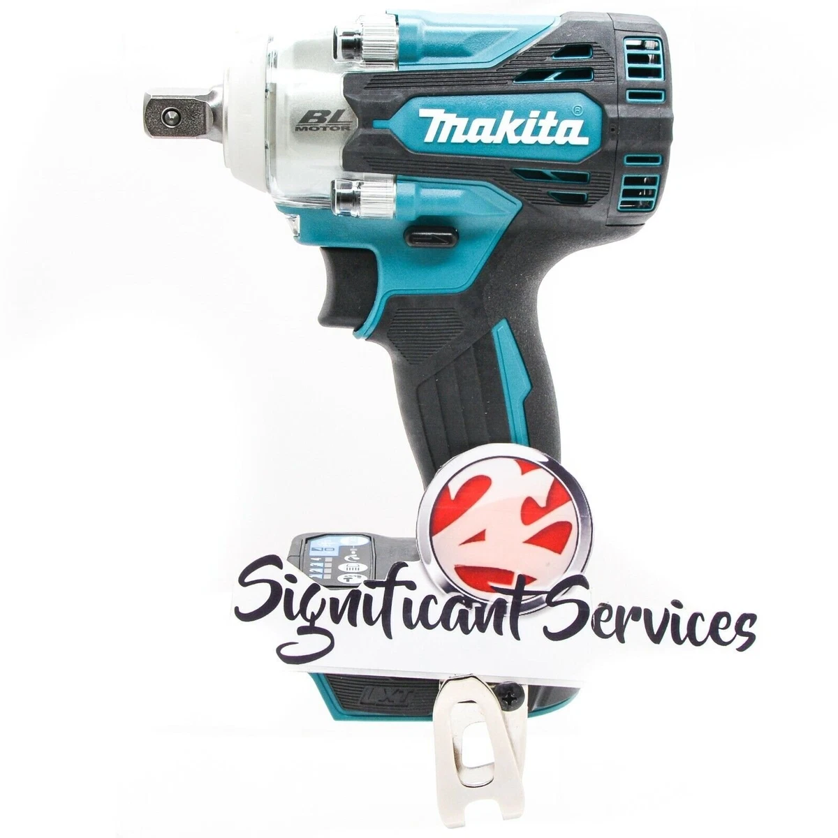 Makita xwt15z online impact wrench
