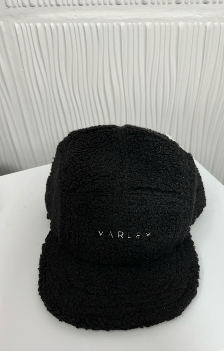NWT Varley Sonia Cap - Sherpa Ball Cap - Sold out | eBay display picture 1