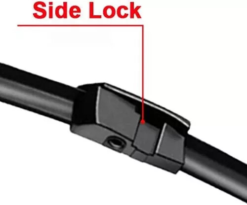 For BMW 528i/528i xDrive/535d All-Season Front Wiper Blades - 26 Inch & 18 Inch - Picture 5 of 15