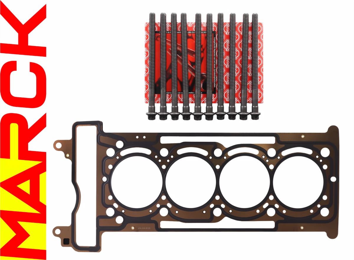 Mercedes M274 M274.910 M274.920 Zylinderkopfdichtungssatz  